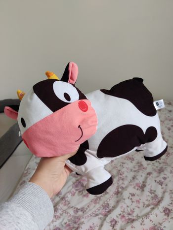 Peluche Vache