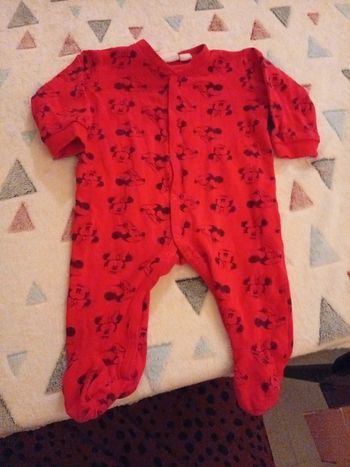 Pyjama Minnie