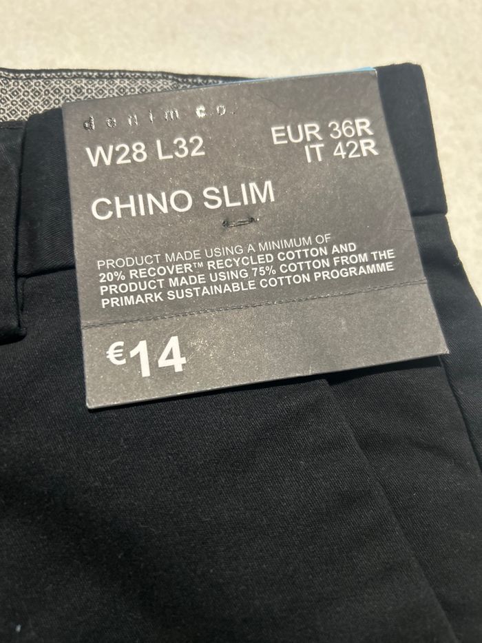 Pantalon slim - photo numéro 3