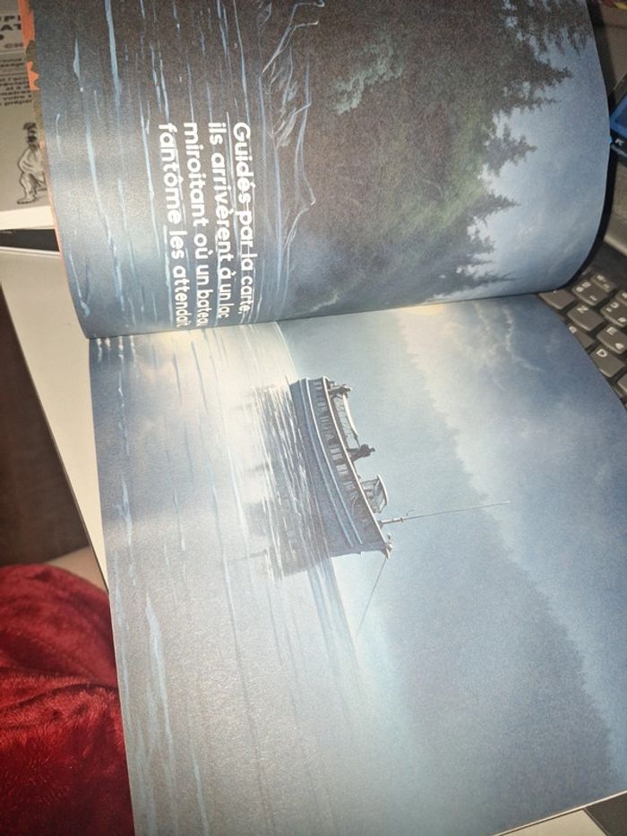 Le voyage magique de Jack o'lantern - photo numéro 3