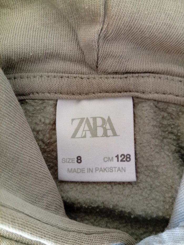 Pull à capuche enfant - photo numéro 4