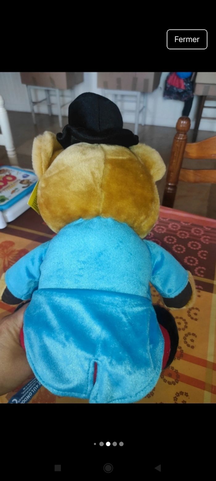 Très belle peluche neuf j34 - photo numéro 5