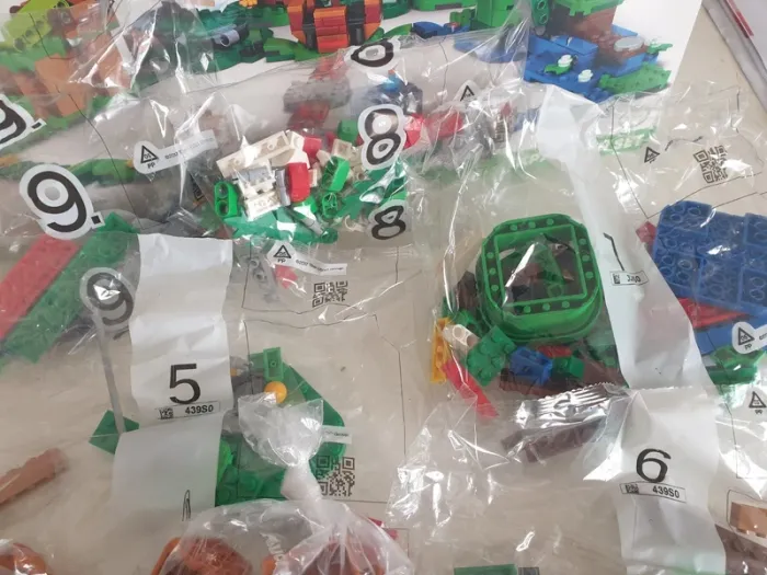 Lego Mario 71362 Guarded Fortress - photo numéro 2