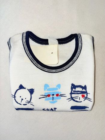 Combi short été 1 mois