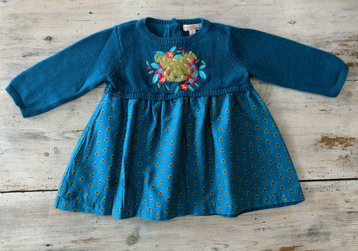 Lot 3 robes taille 3 mois - photo numéro 2