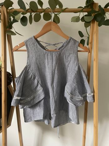 Top épaules dénudées M/38 