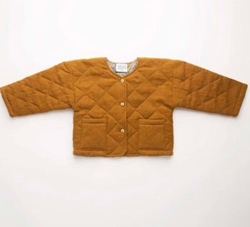 Veste mi saison nellie quats