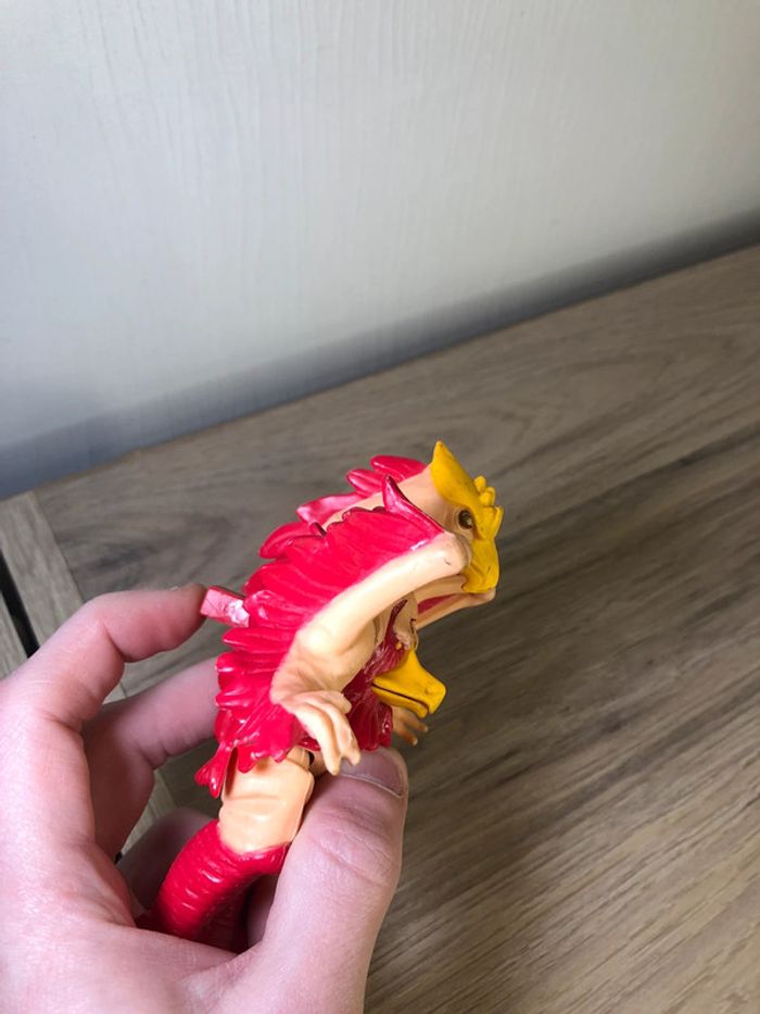 Action figure figurine articulée power rangers bandai monstre ultraman - photo numéro 6