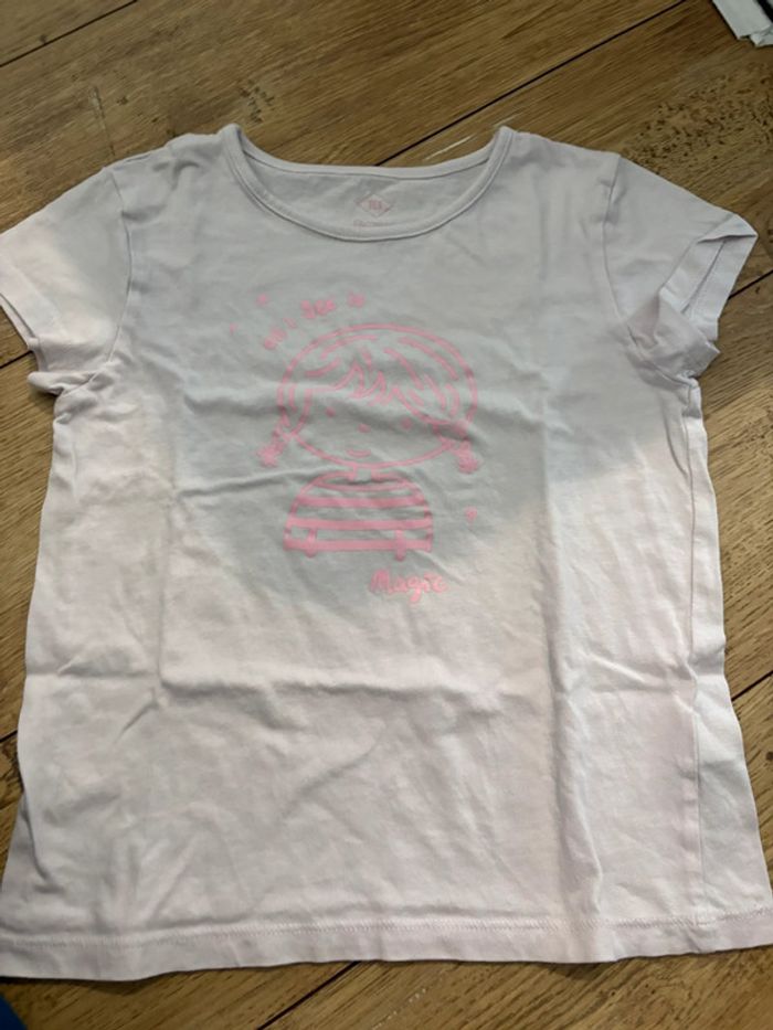 Pyjashort 7-8 ans - photo numéro 4