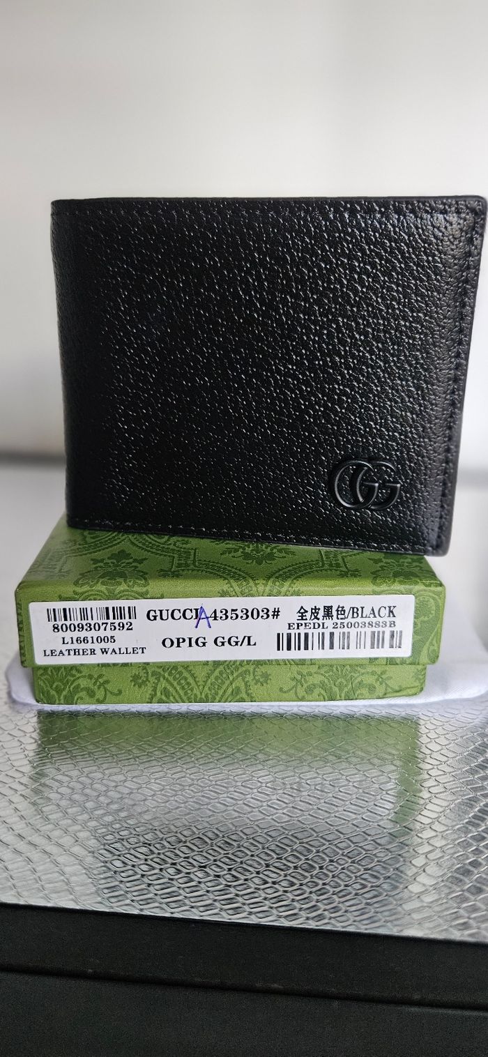 Portefeuille Gucci neuf avec boite - photo numéro 3