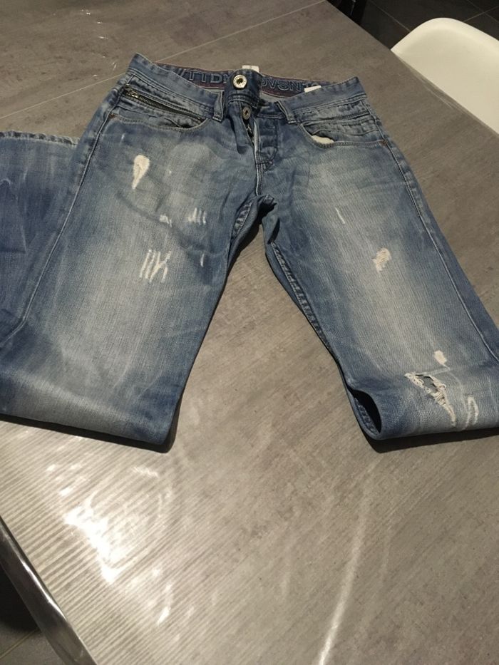 Jean homme - photo numéro 2