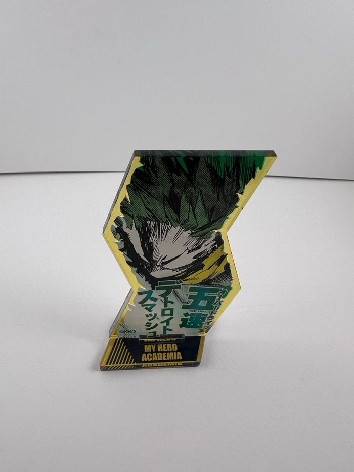 Acrylique My Hero Academia - Izuku Midoriya - photo numéro 3