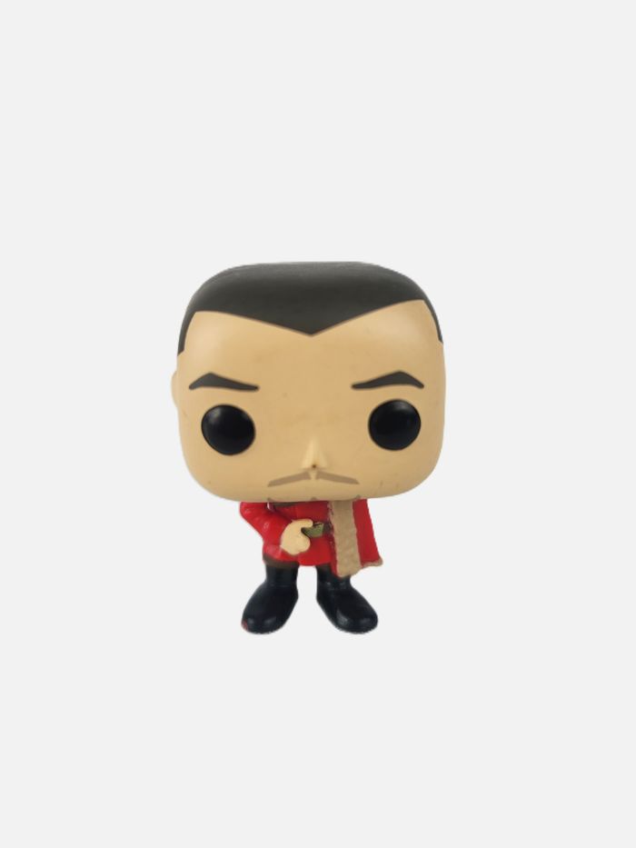 Mini figurine Funko Pop Harry Potter Viktor Krum au bal