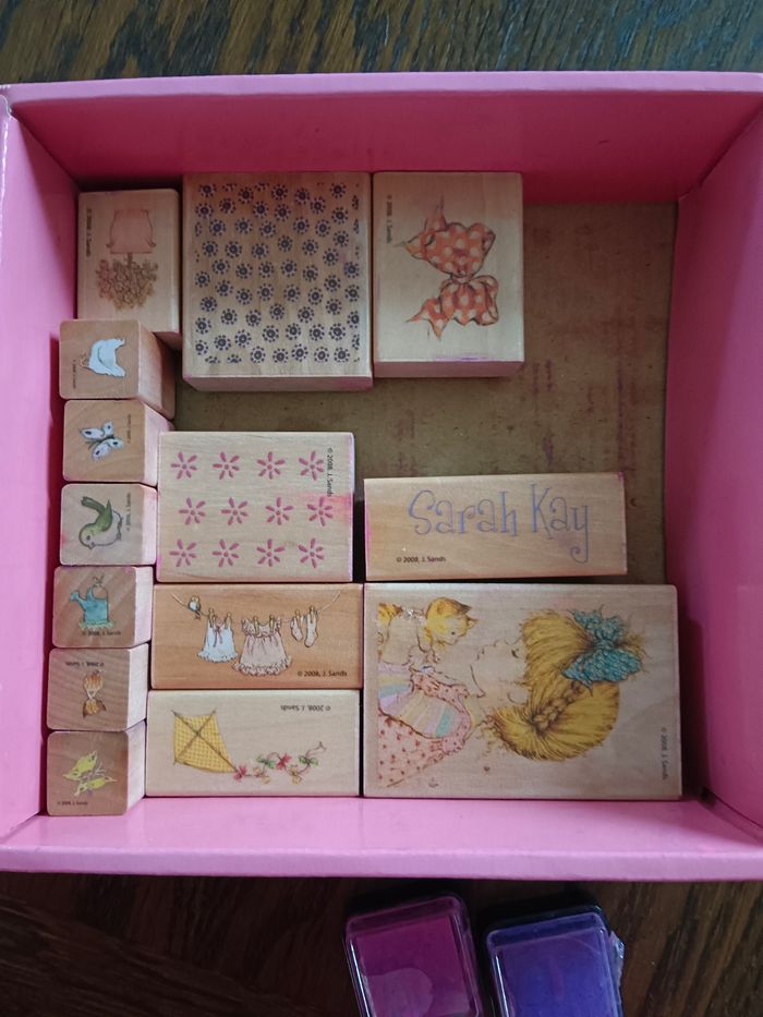 Tampons encreurs - photo numéro 3