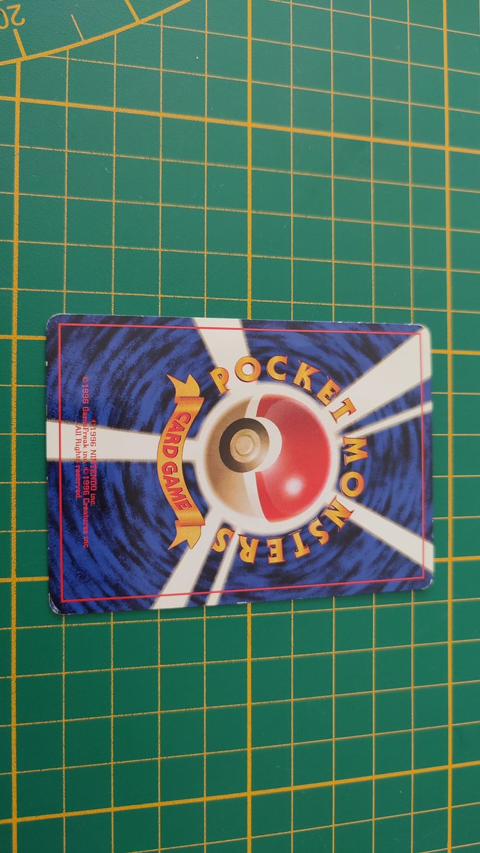 101 Carte Pokémon japonaise Electrode obscur peu commune Team Rocket Pocket Monsters #E22 - photo numéro 2