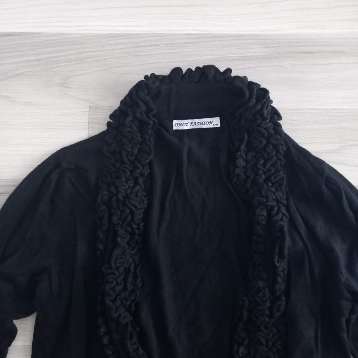 Gilet noir femme Only Fashion taille M - photo numéro 3