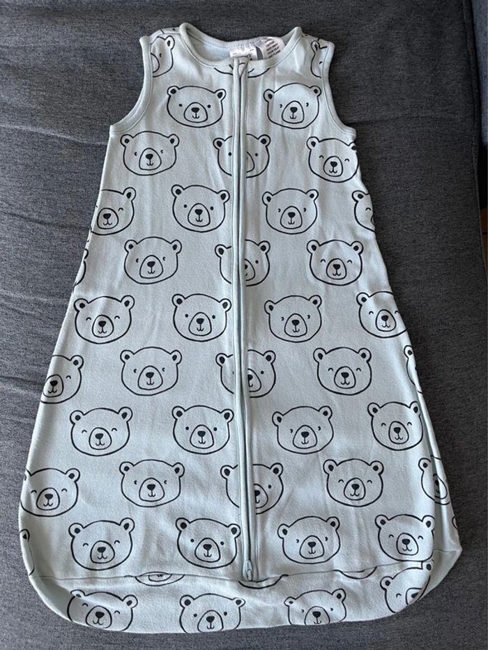 🍼 Gigoteuse / Turbulette bébé (6-9mois)