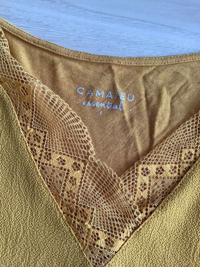 Haut camaïeu - photo numéro 3