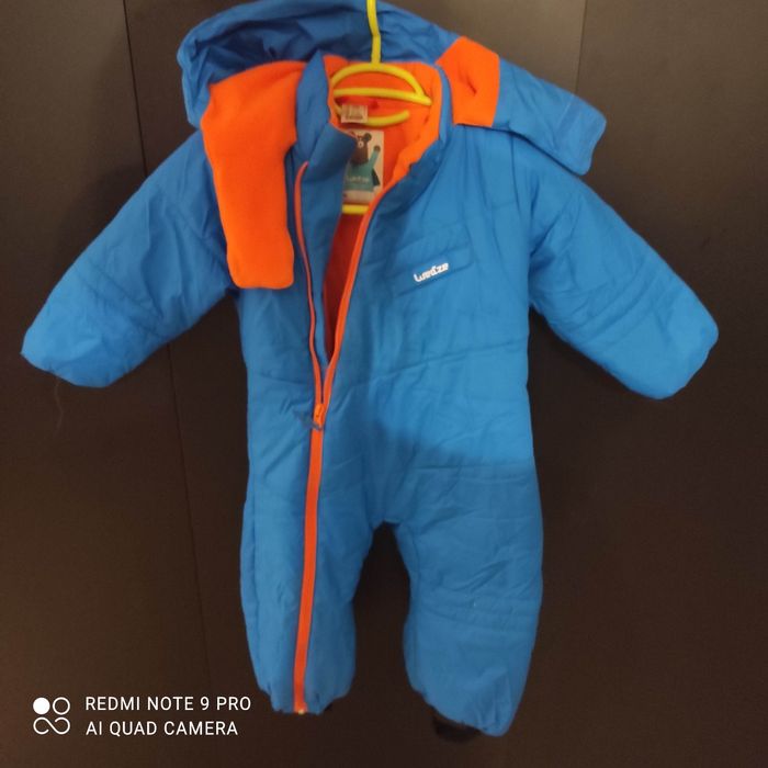 Combinaison de ski Decathlon 2 ans