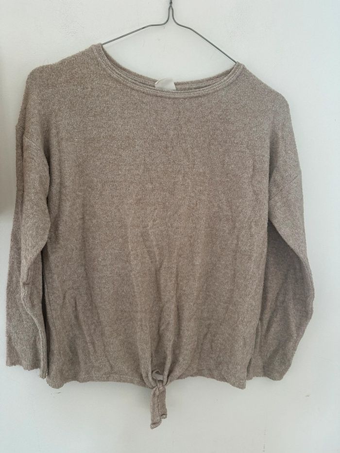 Pull Zara, girl, taille 10 ans