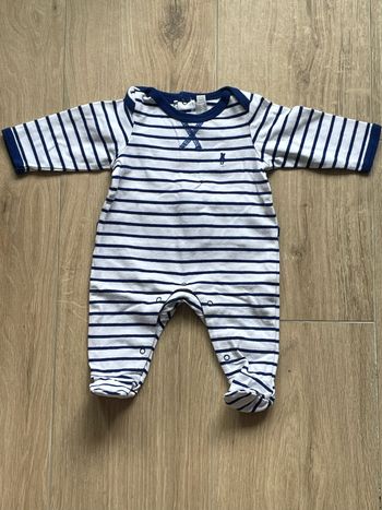 Pyjama bébé