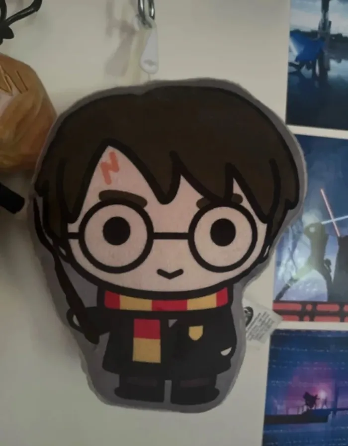 Peluche Harry Potter