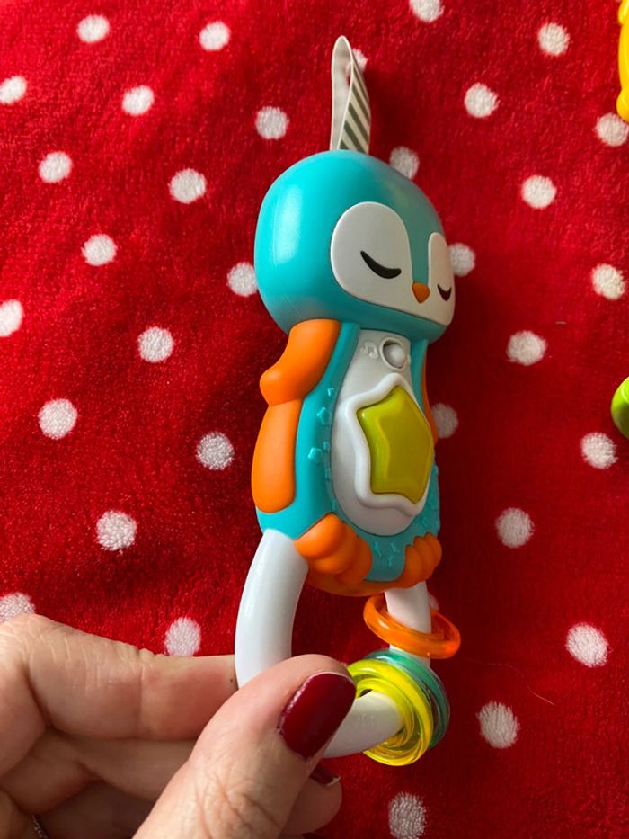 Lot de 3 jouets dont la Grande Roue des p’tits copains - photo numéro 4