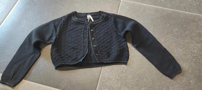Gilet fille