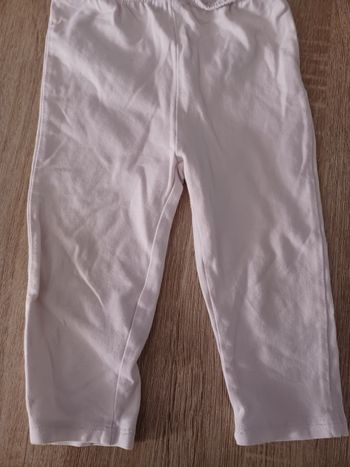 Legging 12 mois du pareil au meme