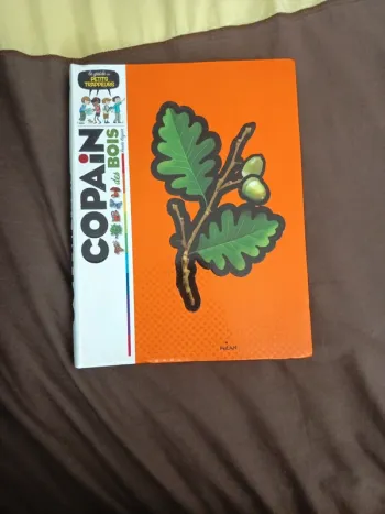 Guide copains des bois