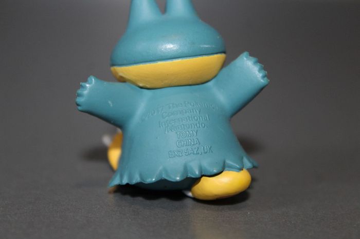 Figurine Goinfrex - Pokémon - photo numéro 2