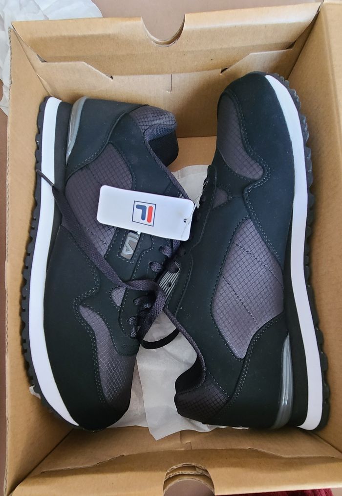 Basket homme FILA f - photo numéro 5