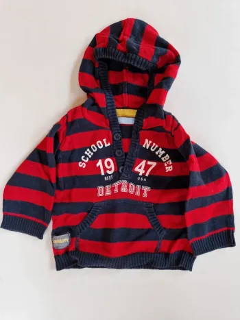 Pull 3 mois
