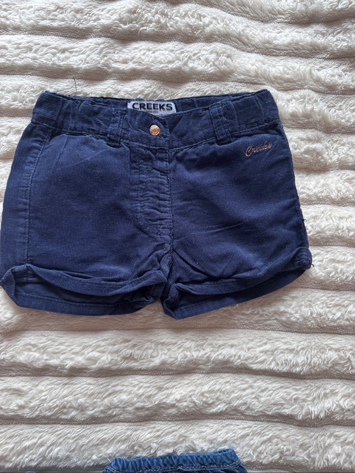 Lot 10 shorts 6 mois - photo numéro 8