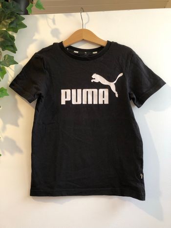 Teeshirt Puma 7-8ans