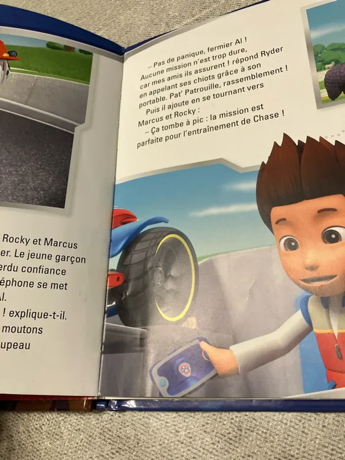 Paw Patrol – La Pat’ Patrouille : Le concours de Chase - photo numéro 4