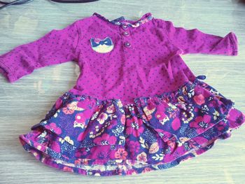 Robe la compagnie des petits