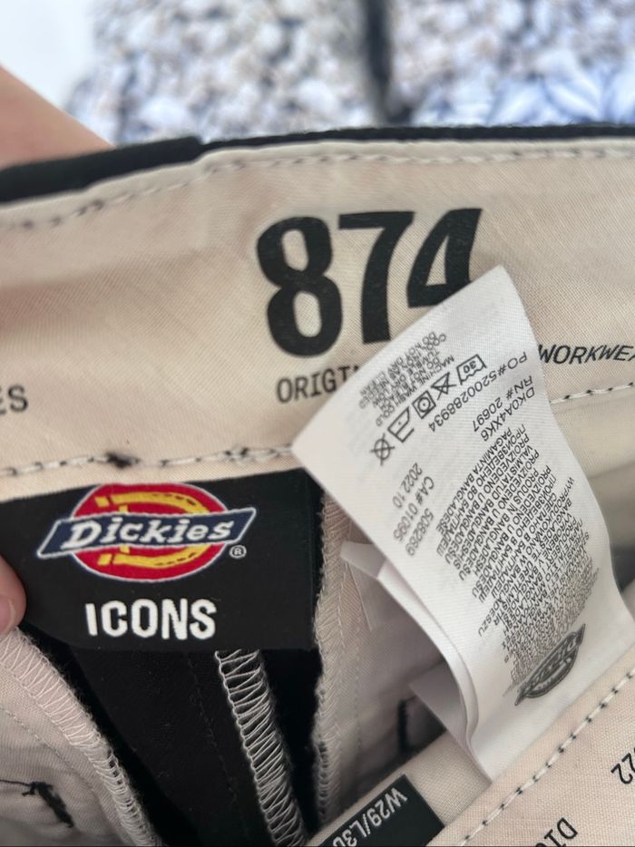 pantalon dickies - photo numéro 9