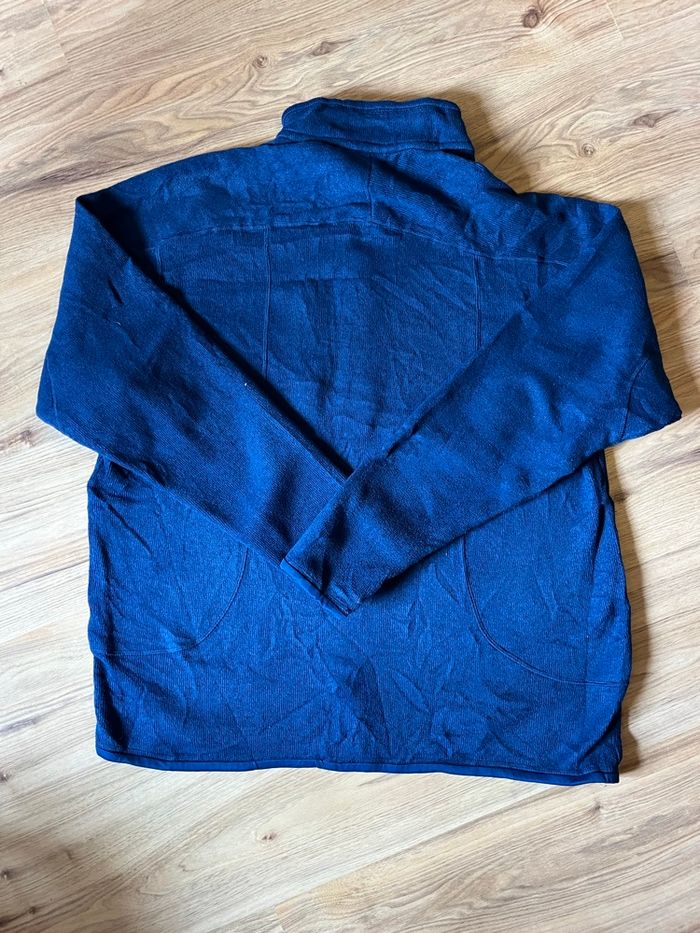 Veste polaire 1/4 zip Patagonia - photo numéro 3