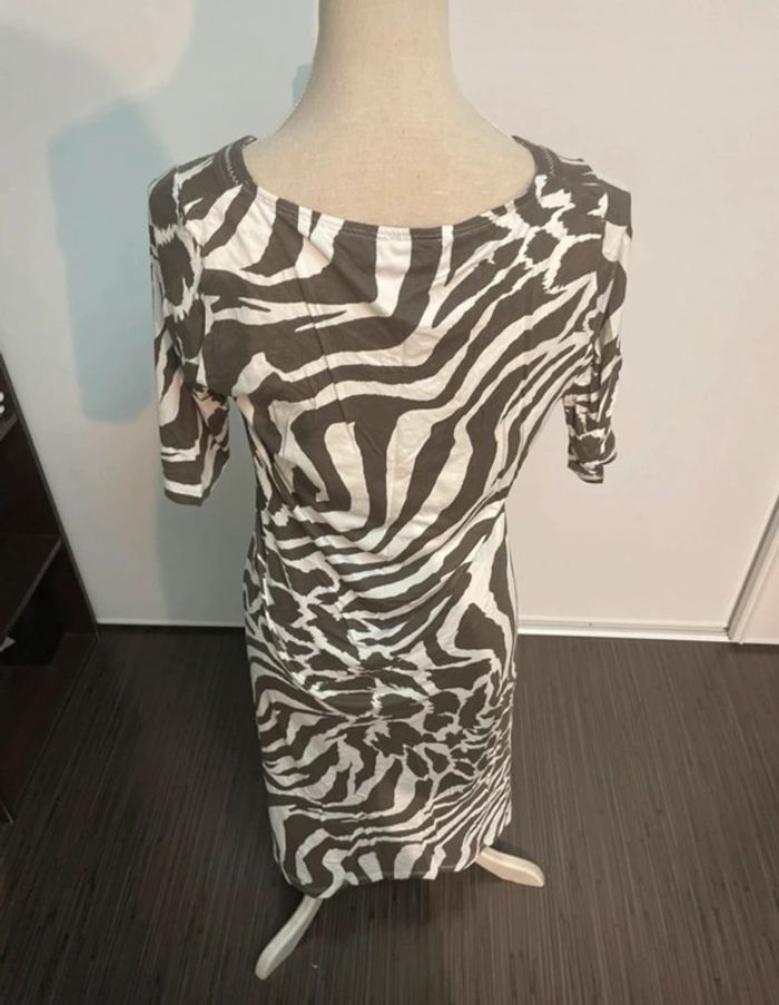Superbe Robe longue Habella Taille 38 - Excellent État ! - photo numéro 2