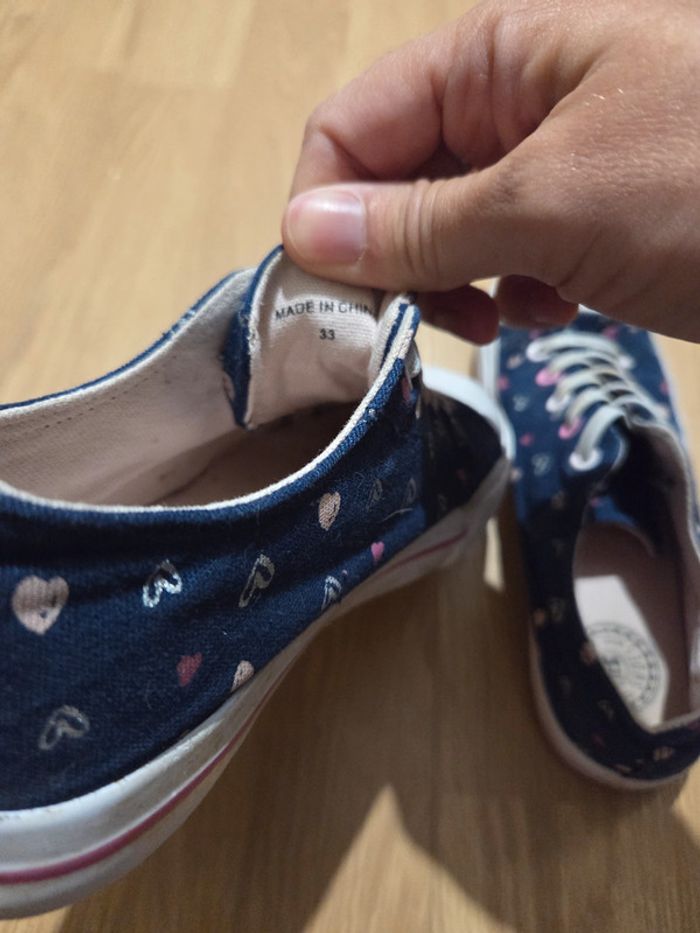 Chaussures fille - 33 - photo numéro 3