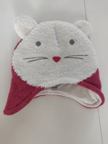 Bonnet 6/12m