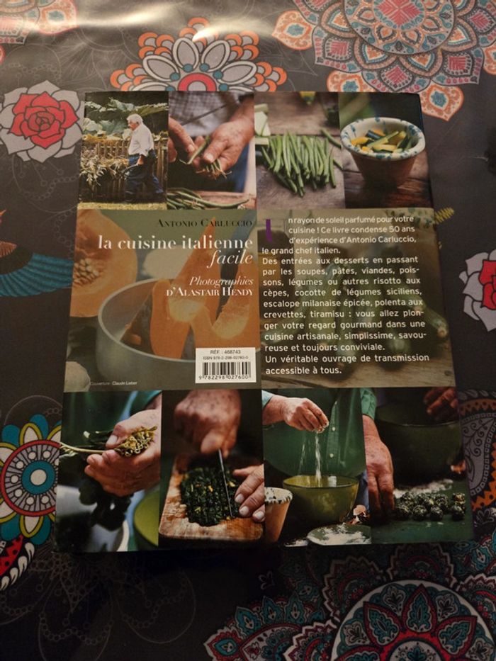 La cuisine italienne facile - photo numéro 6