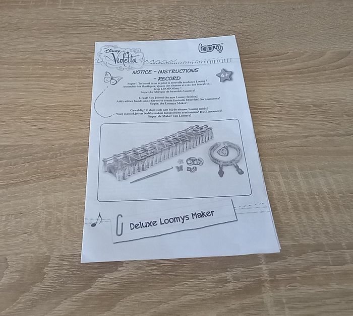 kit bracelets élastiques - photo numéro 4