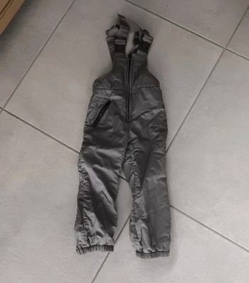 Salopette de ski 3 ans