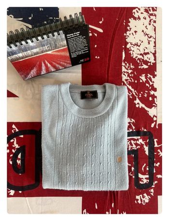 Pull Fendi vintage’80 taille S/M prix négociable