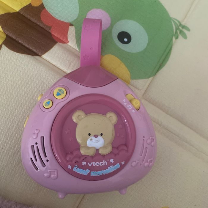 Vtech lumi merveilles - photo numéro 2