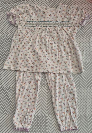 Pyjama sergent major 