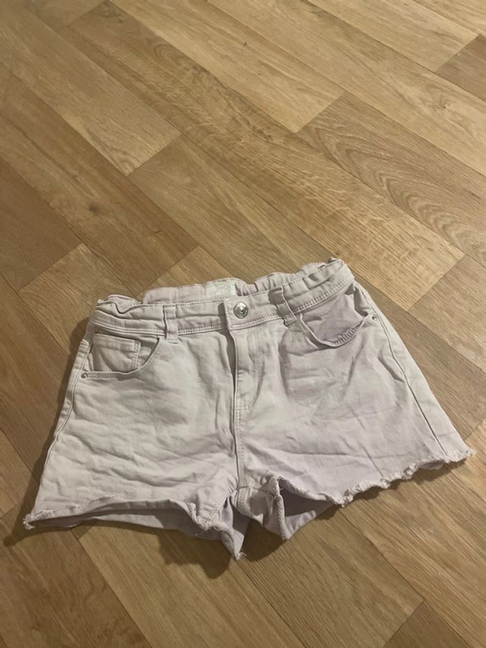 Short lilas Kiabi - photo numéro 2