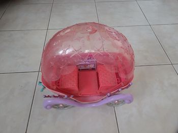 Carrosse barbie